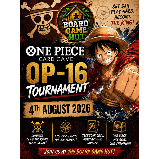 One Piece -Tournament Event