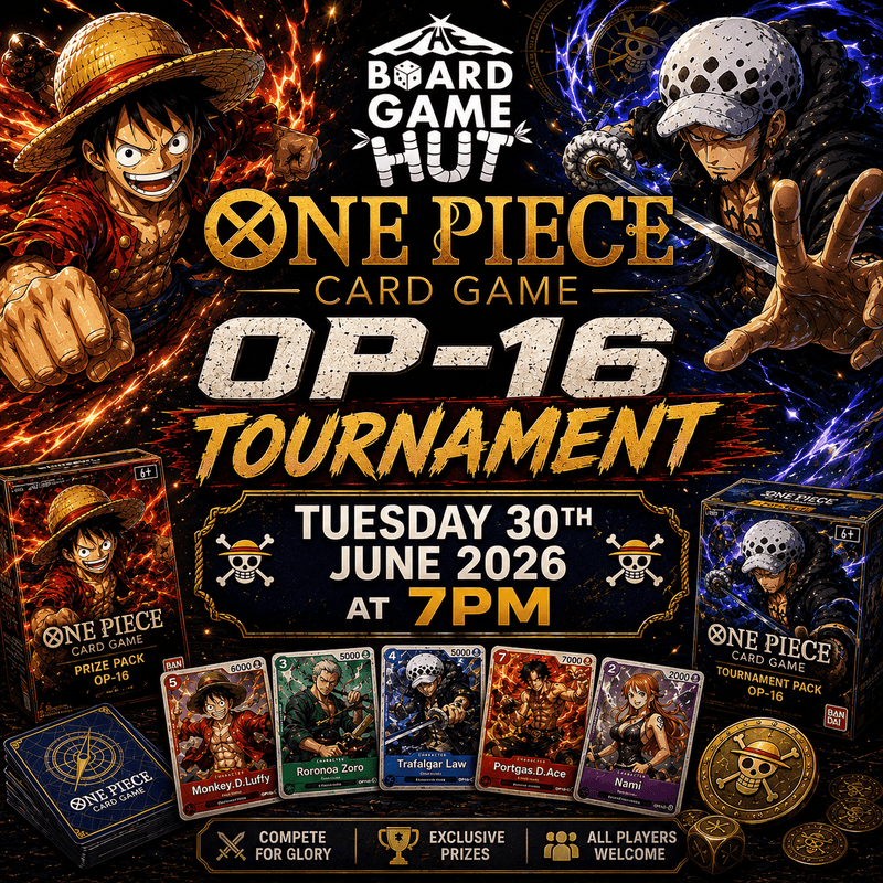 One Piece -Tournament Event