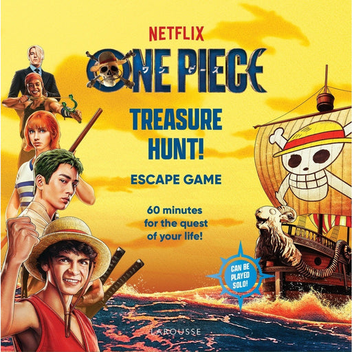 One Piece : Treasure Hunt! Escape Game