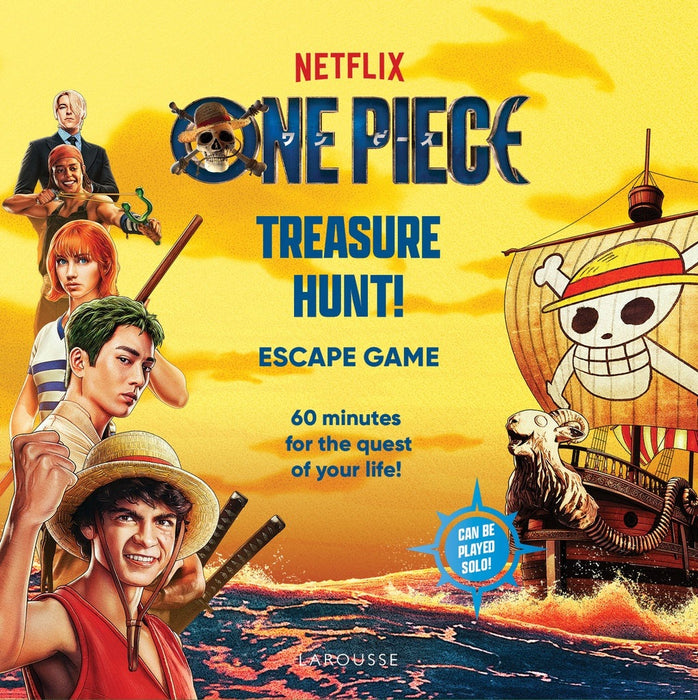 One Piece : Treasure Hunt! Escape Game