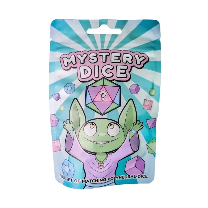Original Mystery Dice Bag
