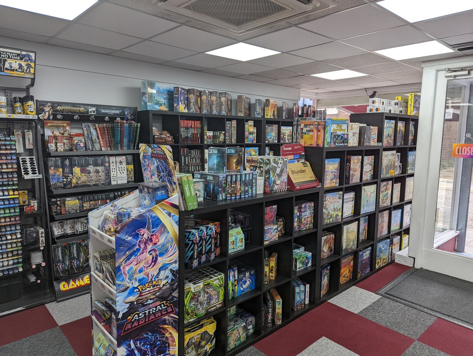 Board Dsign Clearance Board Games - The Board Game Hut