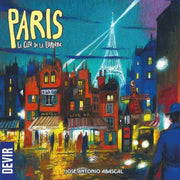 Paris: City of Light - Board Game