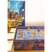 Paris: City of Light - Board Game