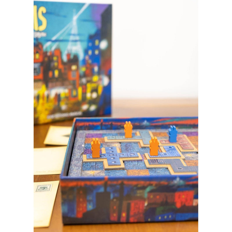 Paris: City of Light - Board Game