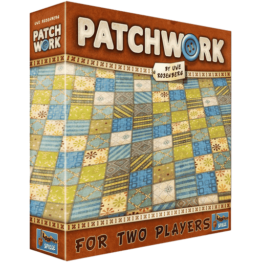 Patchwork - Dinged Grade 1