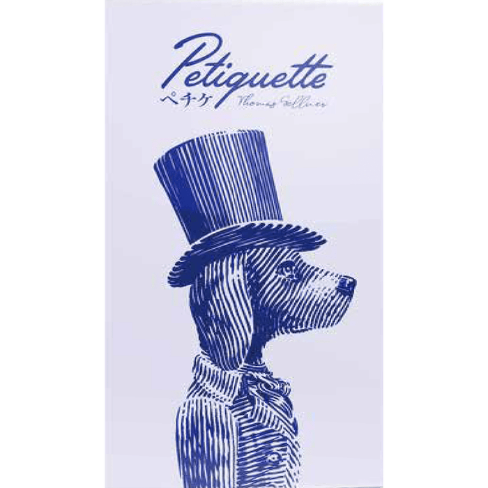 Petiquette- PREORDER