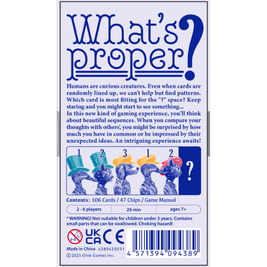 Petiquette- PREORDER