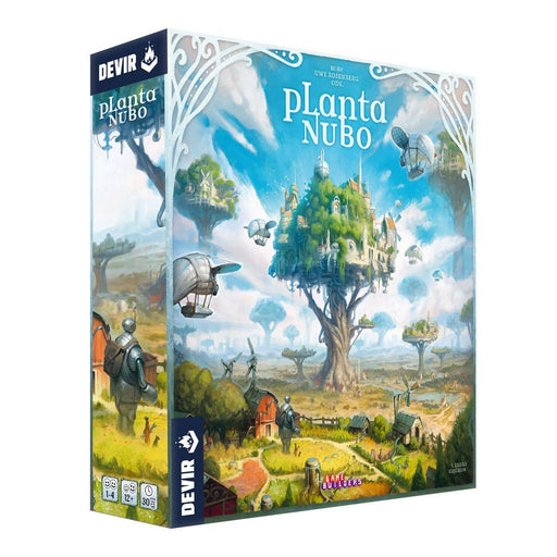 Planta Nubo - Board Game