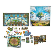 Planta Nubo - Board Game