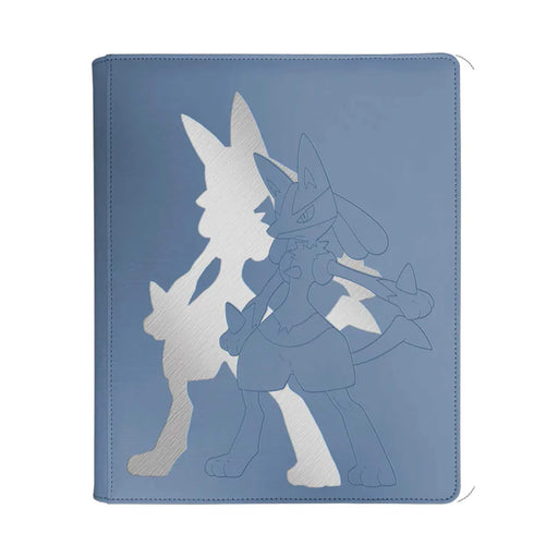 Pokémon Elite Series: Lucario 9-Pocket Zippered PRO Binder