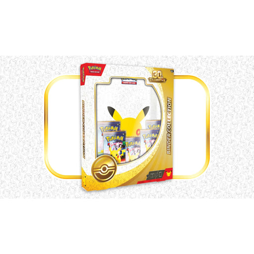 Pokémon TCG: Binder Collection - 30th Celebration-PREORDER