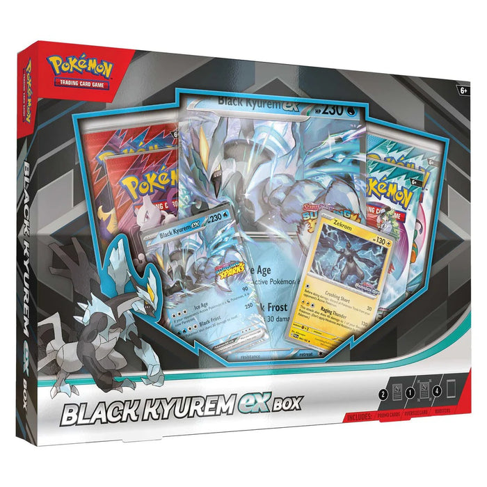 Pokémon TCG: Black Kyurem Ex-PREORDER