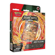 Pokémon TCG: Deluxe Battle Deck - Ninetales and Zapdos