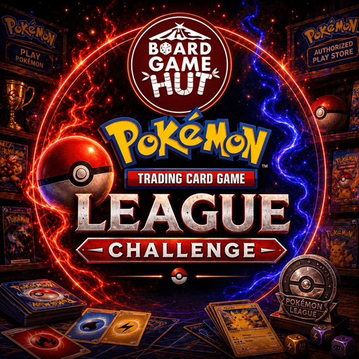 Pokemon TCG : League Challenge