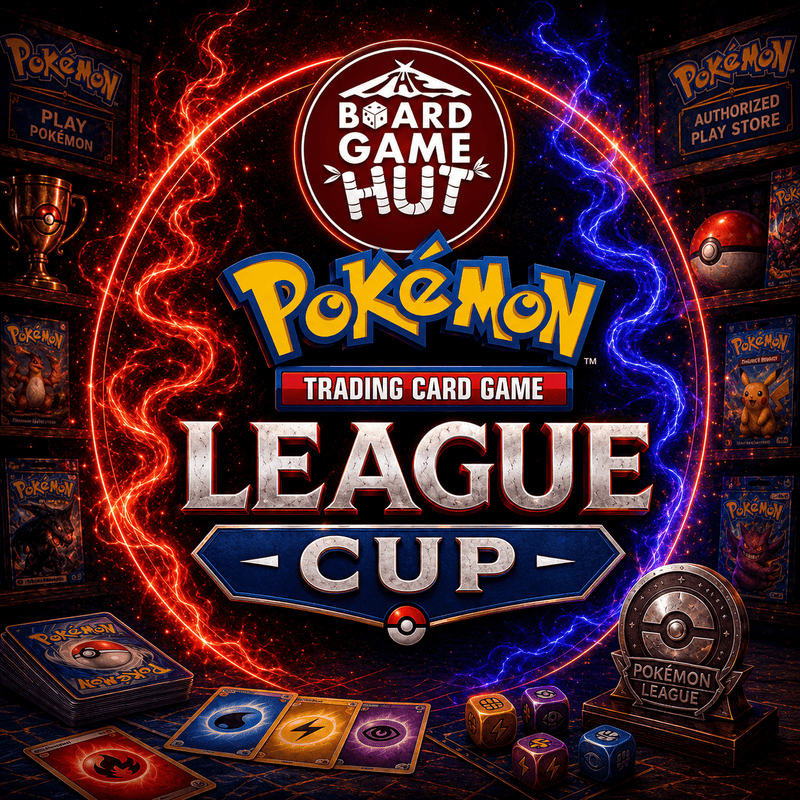 Pokemon TCG League Cup
