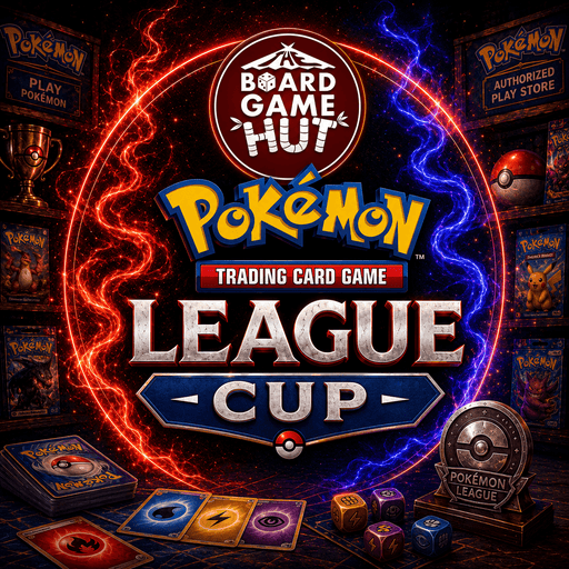 Pokemon TCG League Cup