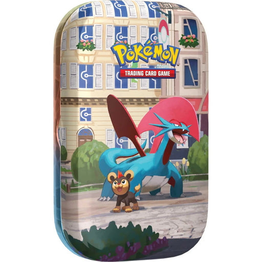 Pokémon TCG: : Lumiose City - Mini Tin-PREORDER