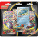 Pokémon TCG: Mega Evolution - 3-pack-Golduck-PREORDER