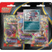 Pokémon TCG: Mega Evolution Phantasmal Flames - 3 Pack-Weavile-PREORDER