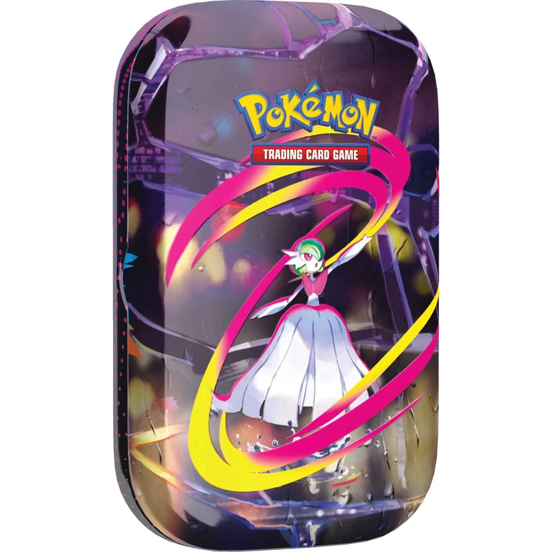 Pokémon TCG: Mega Heroes - Mini Tins Assorted- PREORDER