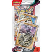 Pokemon TCG : Obsidian Flames Premium Checklane Blister