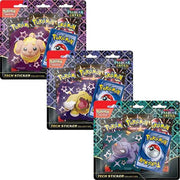 Pokémon TCG: Scarlet & Violet 4.5 Paldean Fates Tech Sticker Box
