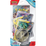 Pokémon TCG: Scarlet & Violet 7 - Stellar Crown - Premium Checklane