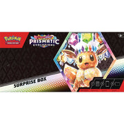 Pokémon TCG: Scarlet & Violet 8.5 - Prismatic Evolutions - Surprise Box Collection