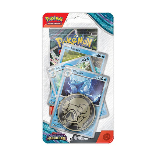 Pokémon TCG: Scarlet and Violet 6- Twilight Masquearde - Premium Checklane