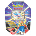 Pokemon TCG : Slashing Legends Ex Tin Zacian Ex
