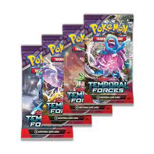Pokemon TCG : Temporal Forces Booster Pack