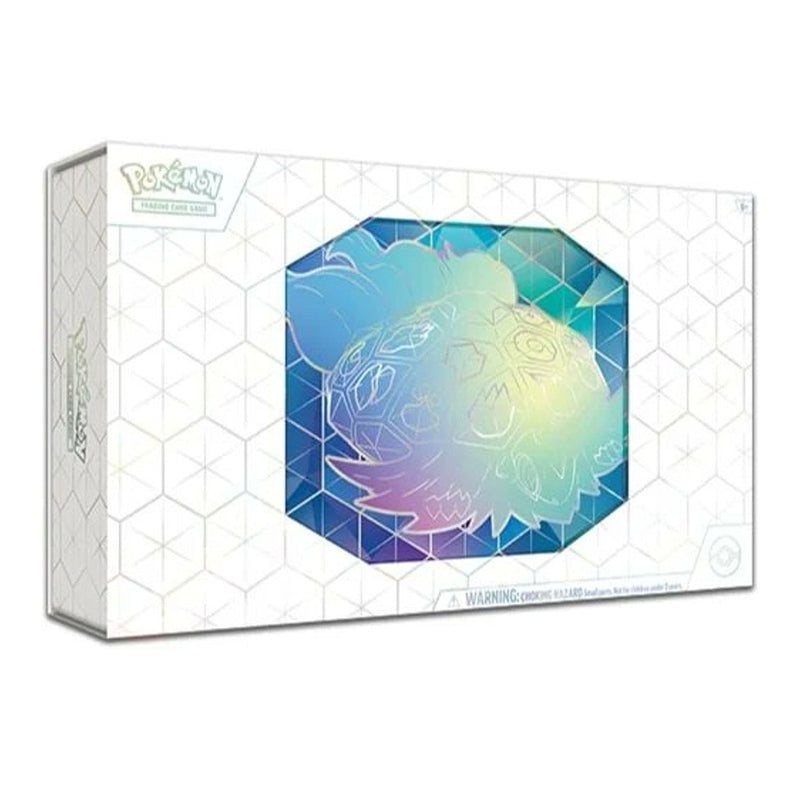 Pokemon TCG : Terapagos ex Ultra-Premium Collection