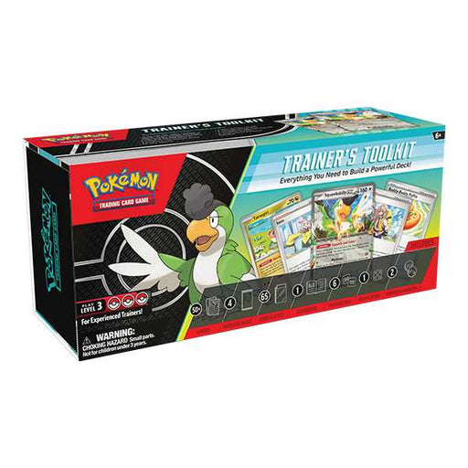 Pokémon TCG: Trainer's Toolkit