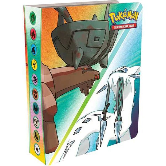 Pokemon TCG : Treasures of Ruin Mini Portfolio