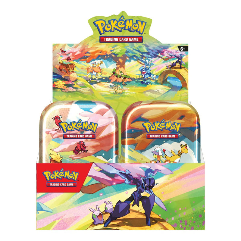 Pokémon TCG: Vibrant Paldea Mini Tin