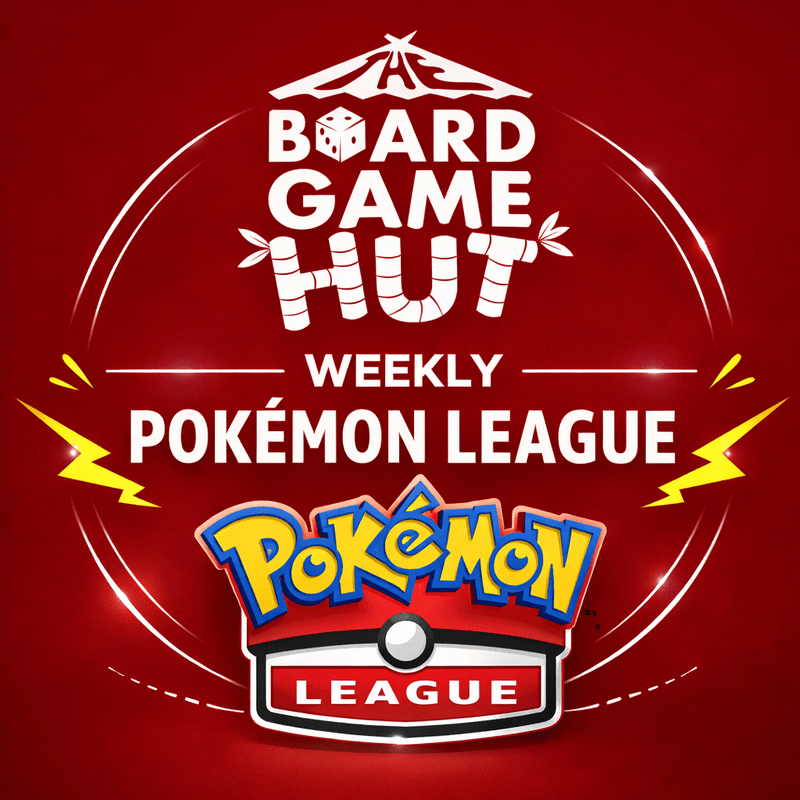 Pokemon Weekly League
