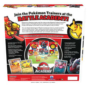 Pokkemon TCG : Battle Academy 2024