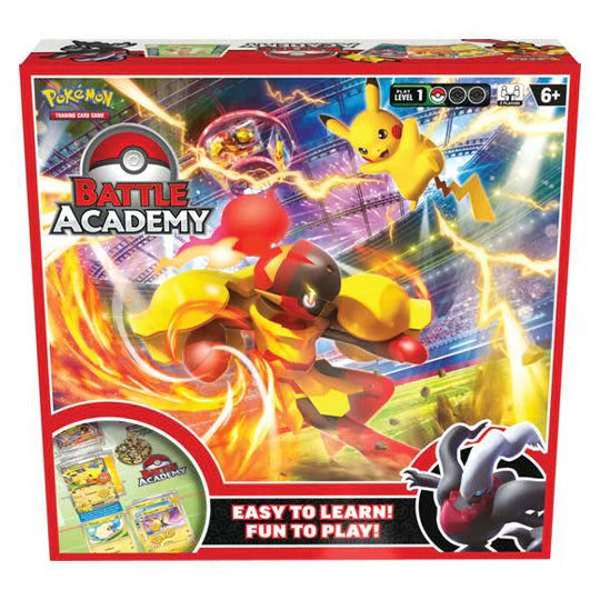 Pokkemon TCG : Battle Academy 2024