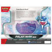 Pokkemon TCG : Palafin EX Box