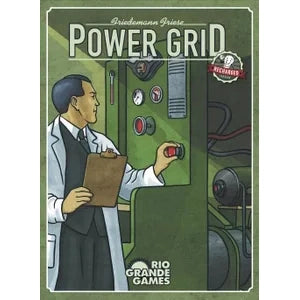 Power Grid -Recharged