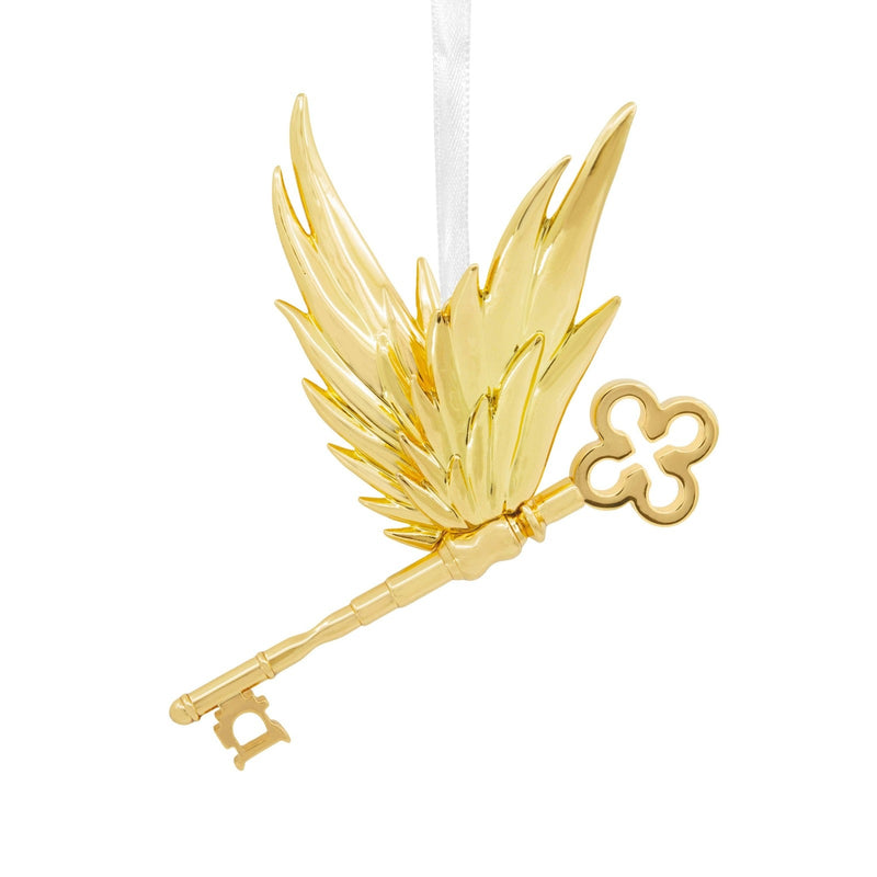 Premium Collectable Harry Potter™ - Winged Key Ornament: Harry Potter