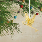 Premium Collectable Harry Potter™ - Winged Key Ornament: Harry Potter