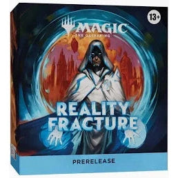 Reality Fracture Prerelease Kit