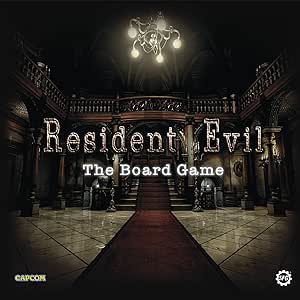 Resident Evil The Board Game
