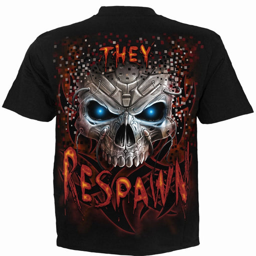 Respawn Black T-Shirt