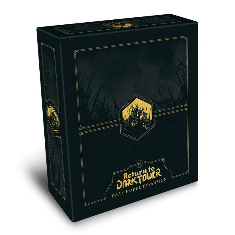 Return to Dark Tower : Dark Horde Expansion