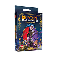 Riftbound: League of Legends TCG - Set One: Origins Champion Deck - Jinx- PREORDER