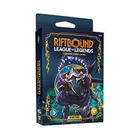 Riftbound: League of Legends TCG - Set One: Origins Champion Deck - Viktor- PREORDER