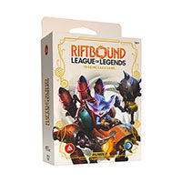 Riftbound: League of Legends TCG - Set Two: Spiritforged Champion Deck - Rumble-PREORDER